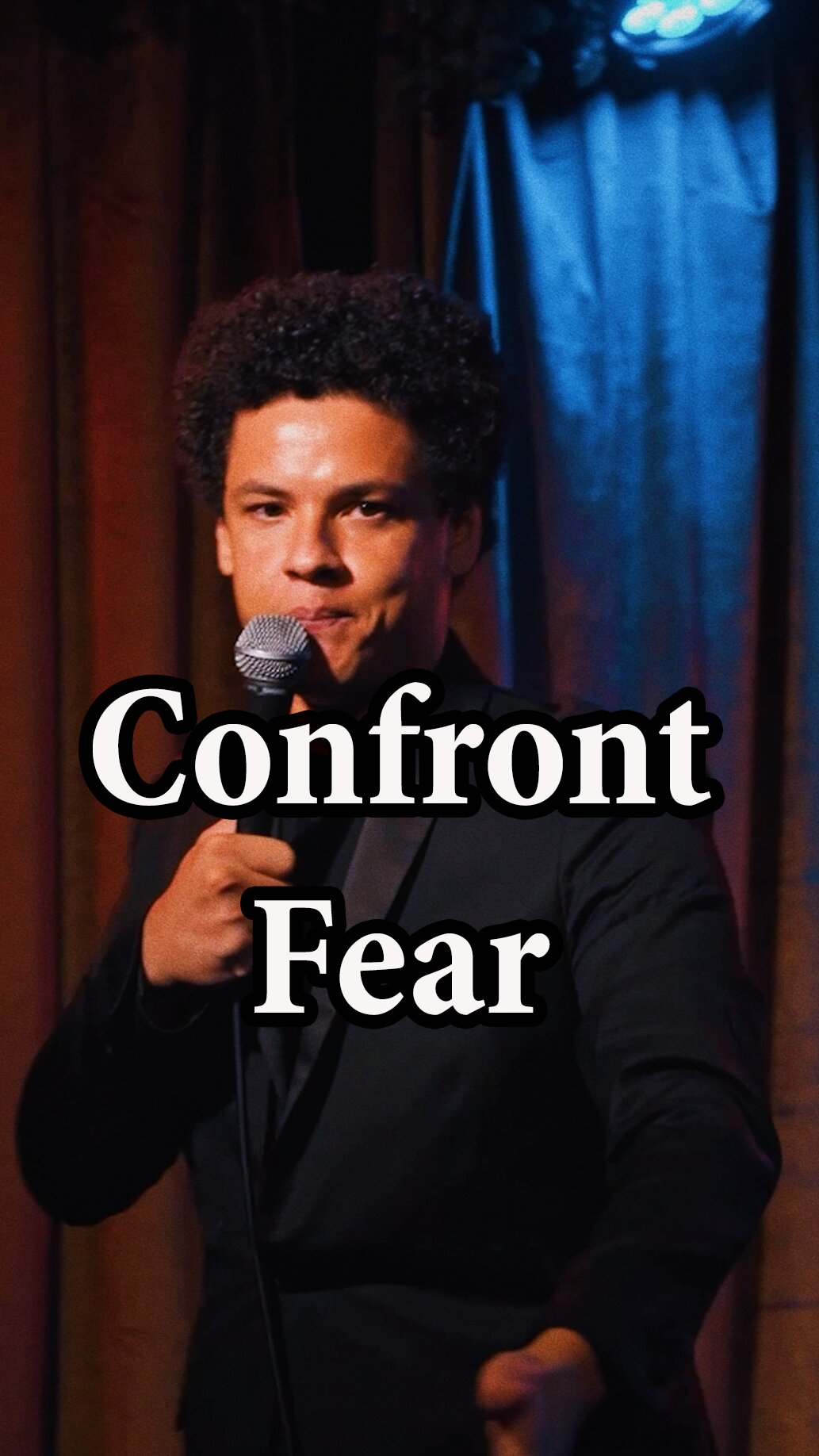 Confront Fear
