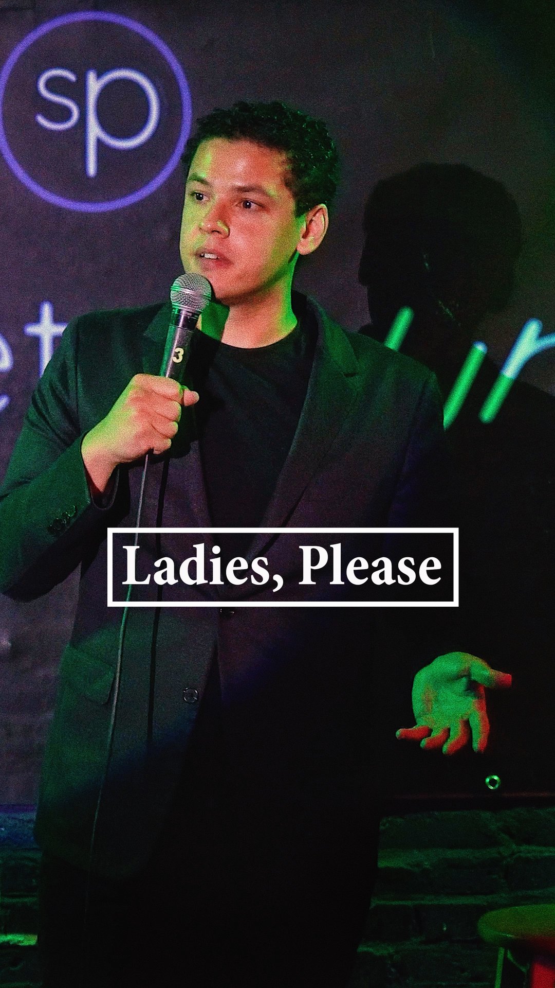 Ladies, Please