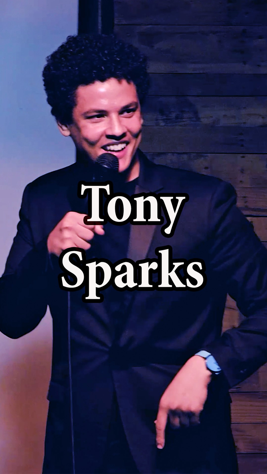 Tony Sparks